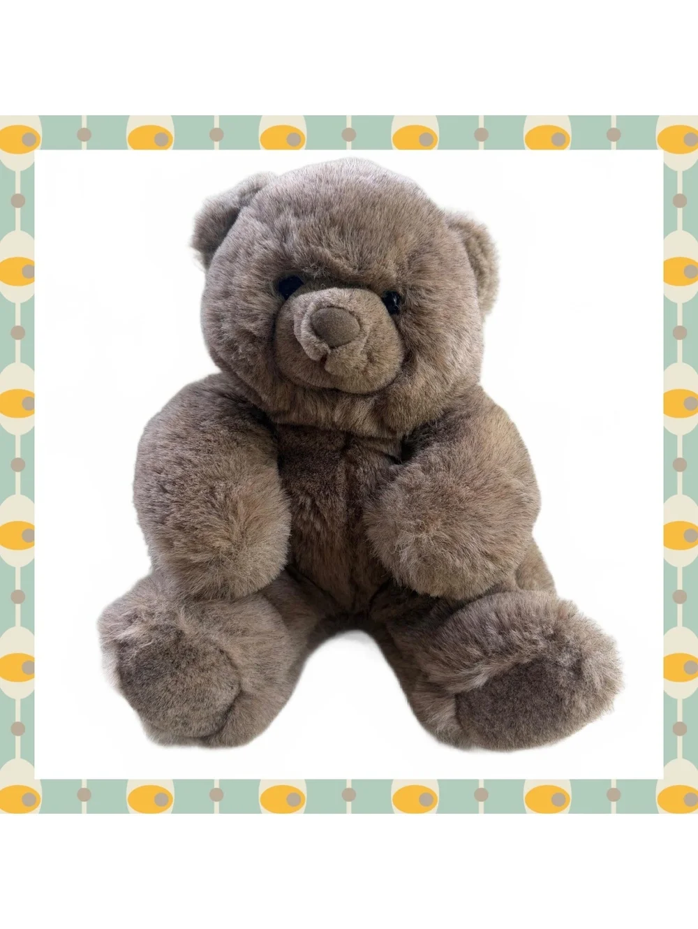 Vintage Westcliff Collection Plush Teddy Bear